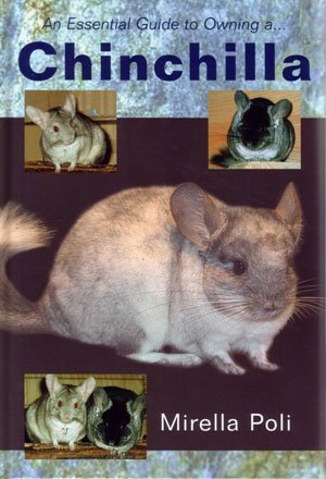 Chinchilla Book - An Essential Guide to Owning a Chinchilla Chinchilla Book - An Essential Guide to Owning a Chinchilla