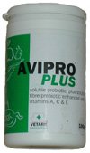 Sickness, Illness and Disease - The correct quantity of Avipro Plus can be added to a chinchilla's water system on a daily basis. Sickness, Illness and Disease - The correct quantity of Avipro Plus can be added to a chinchilla's water system on a daily basis.
