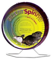 Chinchilla Exercise Wheel �