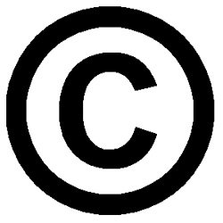 Copyright Symbol Copyright Symbol