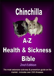 Chinchilla A-Z Health & Sickness Bible