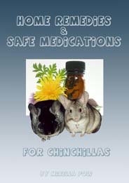 Home Remedies And Safe Medications For Chinchillas